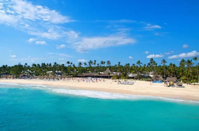 Paradisus Punta Cana Resort beach
